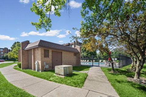 Tiny photo for 1795 Lake Cook Road #110, Highland Park, IL 60035 (MLS # 12729689)