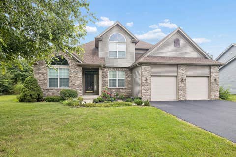 Photo of 2022 Prairie Rose Lane, Yorkville, IL 60560 (MLS # 12726370)