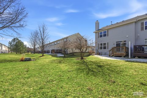 Tiny photo for 367 Chesapeake Lane, Oswego, IL 60543 (MLS # 12597666)