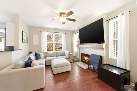 Tiny photo for 367 Chesapeake Lane, Oswego, IL 60543 (MLS # 12597666)