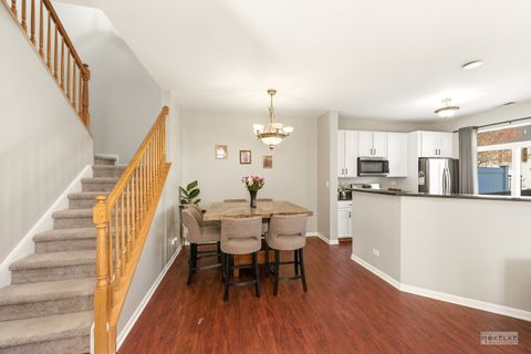 Tiny photo for 367 Chesapeake Lane, Oswego, IL 60543 (MLS # 12597666)