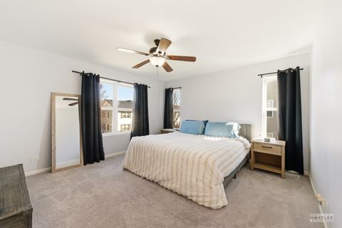 Tiny photo for 367 Chesapeake Lane, Oswego, IL 60543 (MLS # 12597666)