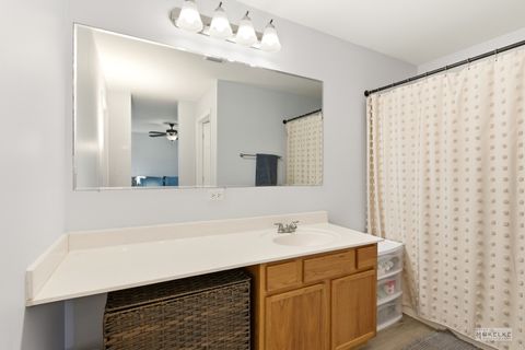 Tiny photo for 367 Chesapeake Lane, Oswego, IL 60543 (MLS # 12597666)