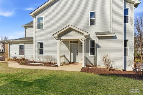 Tiny photo for 367 Chesapeake Lane, Oswego, IL 60543 (MLS # 12597666)