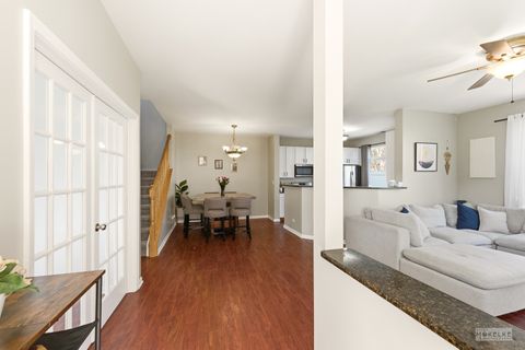 Tiny photo for 367 Chesapeake Lane, Oswego, IL 60543 (MLS # 12597666)