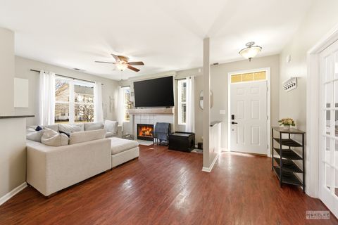 Tiny photo for 367 Chesapeake Lane, Oswego, IL 60543 (MLS # 12597666)