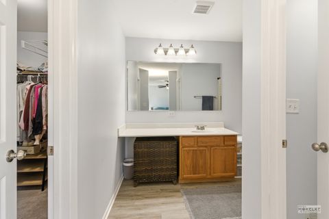 Tiny photo for 367 Chesapeake Lane, Oswego, IL 60543 (MLS # 12597666)