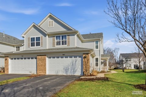 Photo of 367 Chesapeake Lane #0, Oswego, IL 60543 (MLS # 12597666)