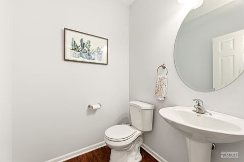 Tiny photo for 367 Chesapeake Lane, Oswego, IL 60543 (MLS # 12597666)