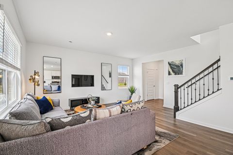 Tiny photo for 2465 Semillon Street, Oswego, IL 60543 (MLS # 12534846)