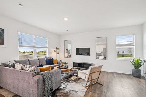 Tiny photo for 2465 Semillon Street, Oswego, IL 60543 (MLS # 12534846)