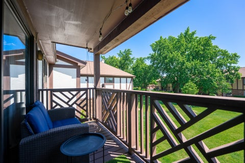 Tiny photo for 1753 Plymouth Court #B, Wheaton, IL 60189 (MLS # 12680679)