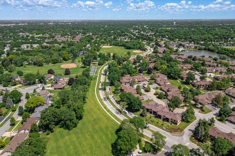 Tiny photo for 1753 Plymouth Court #B, Wheaton, IL 60189 (MLS # 12680679)
