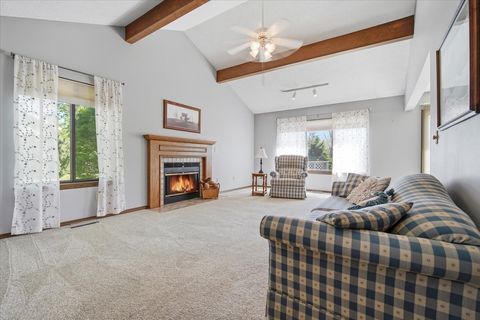 Tiny photo for 2 Sun Pointe Court #2A, Bloomington, IL 61704 (MLS # 12618854)