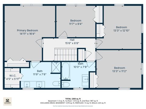 Tiny photo for 1320 N Douglas Avenue, Arlington Heights, IL 60004 (MLS # 12582071)
