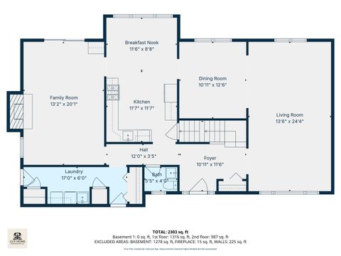 Tiny photo for 1320 N Douglas Avenue, Arlington Heights, IL 60004 (MLS # 12582071)