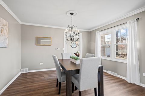 Tiny photo for 1320 N Douglas Avenue, Arlington Heights, IL 60004 (MLS # 12582071)