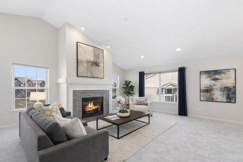 Tiny photo for 119 Fountain Grass Circle #119, Bartlett, IL 60103 (MLS # 12591299)