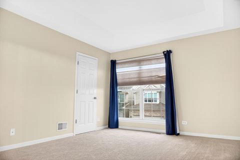 Tiny photo for 119 Fountain Grass Circle #119, Bartlett, IL 60103 (MLS # 12591299)