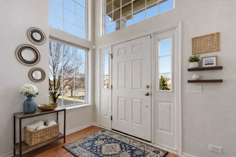 Tiny photo for 119 Fountain Grass Circle #119, Bartlett, IL 60103 (MLS # 12591299)