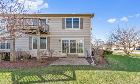 Tiny photo for 119 Fountain Grass Circle #119, Bartlett, IL 60103 (MLS # 12591299)