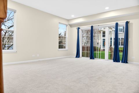 Tiny photo for 119 Fountain Grass Circle #119, Bartlett, IL 60103 (MLS # 12591299)