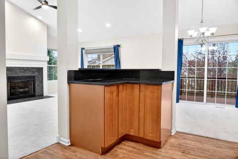 Tiny photo for 119 Fountain Grass Circle #119, Bartlett, IL 60103 (MLS # 12591299)