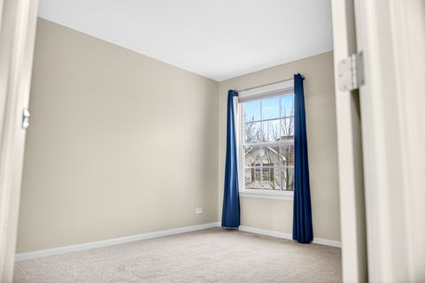 Tiny photo for 119 Fountain Grass Circle #119, Bartlett, IL 60103 (MLS # 12591299)