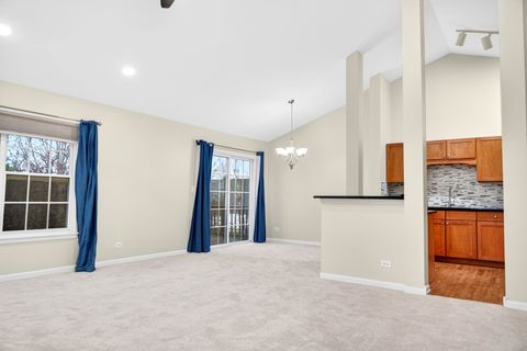 Tiny photo for 119 Fountain Grass Circle #119, Bartlett, IL 60103 (MLS # 12591299)