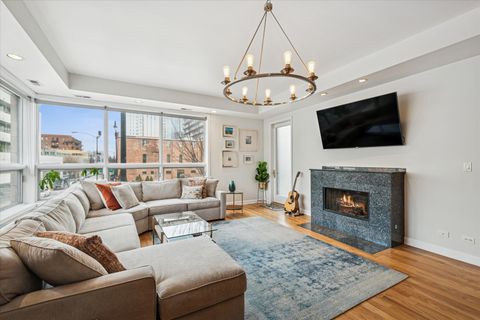 Tiny photo for 1600 S Wabash Avenue #2E, Chicago, IL 60616 (MLS # 12576789)