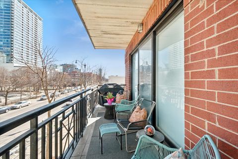 Tiny photo for 1600 S Wabash Avenue #2E, Chicago, IL 60616 (MLS # 12576789)