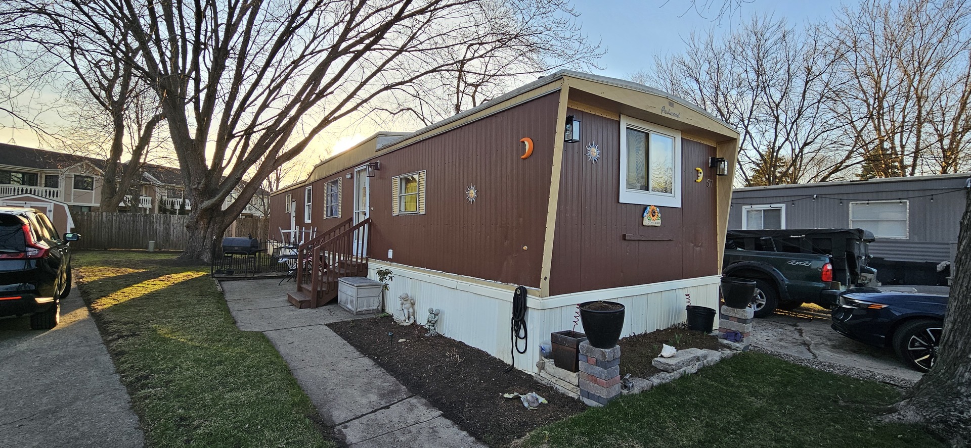 57 CURRICLE Road