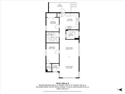 Tiny photo for 8225 S MANISTEE Avenue, Chicago, IL 60617 (MLS # 12489383)