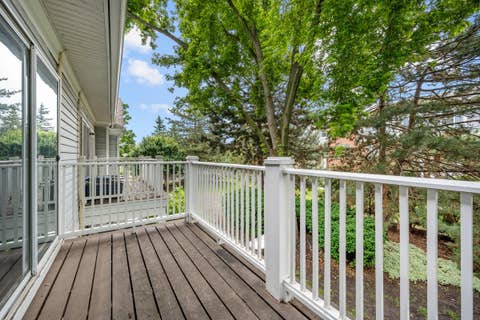 Tiny photo for 505 Green Bridge Lane #B, Prospect Heights, IL 60070 (MLS # 12659272)