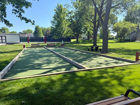 Tiny photo for 505 Green Bridge Lane #B, Prospect Heights, IL 60070 (MLS # 12659272)