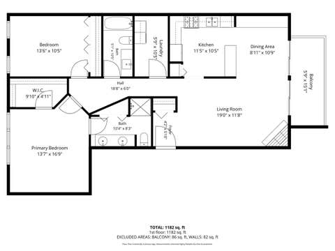 Tiny photo for 505 Green Bridge Lane #B, Prospect Heights, IL 60070 (MLS # 12659272)