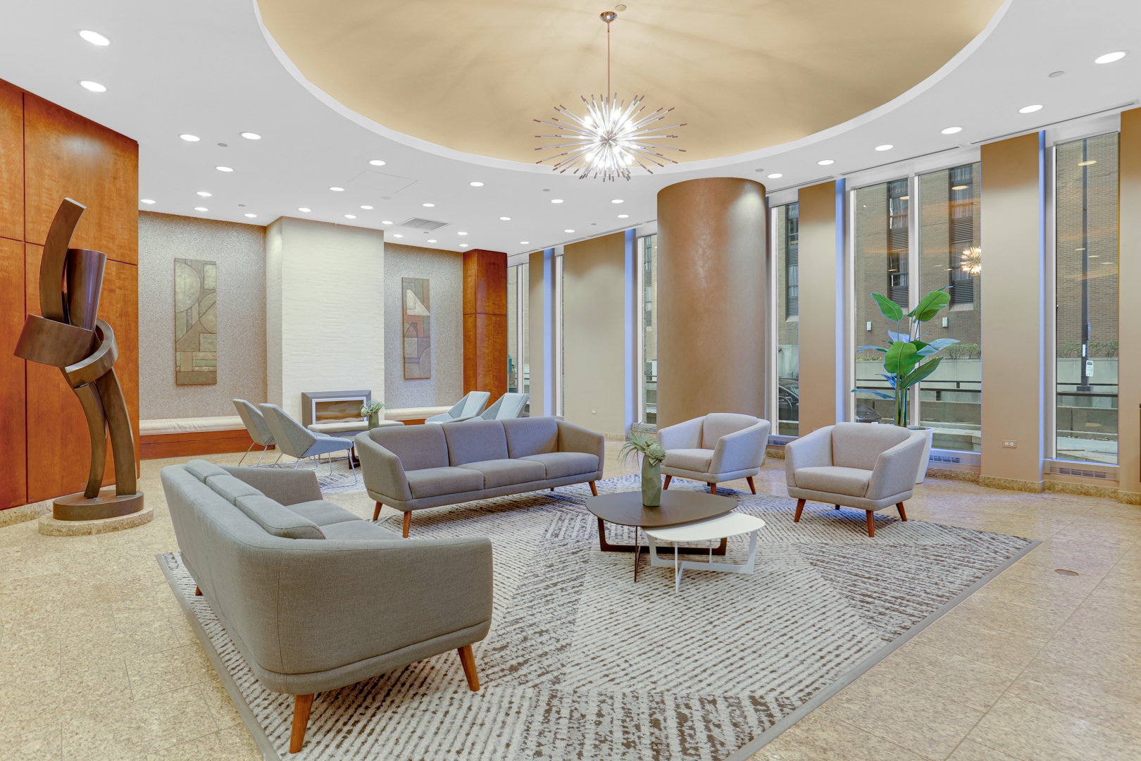 222 N Columbus Drive 611