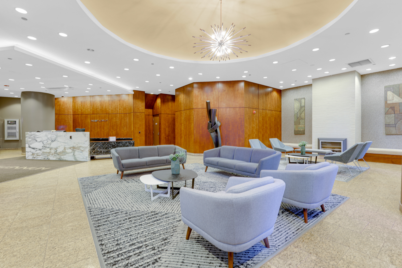 222 N Columbus Drive 611