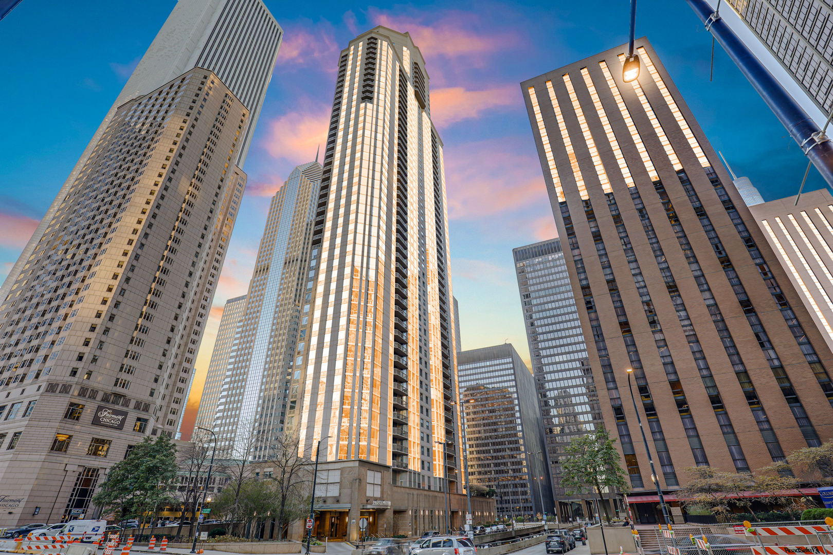 222 N Columbus Drive 611