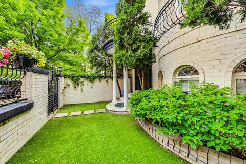 A home in Chicago