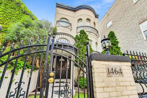 A home in Chicago