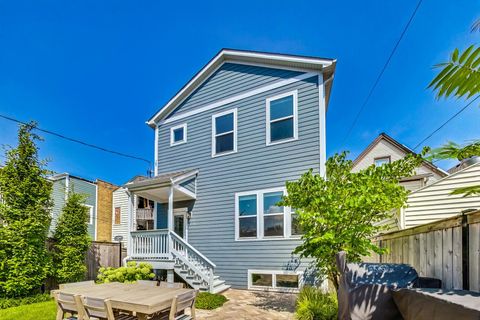 A home in Chicago