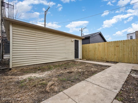 Tiny photo for 4530 W Maypole Avenue, Chicago, IL 60624 (MLS # 12594041)