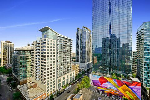 Tiny photo for 1250 S Michigan Avenue #1708, Chicago, IL 60605 (MLS # 12565774)