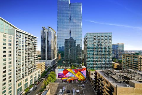 Tiny photo for 1250 S Michigan Avenue #1708, Chicago, IL 60605 (MLS # 12565774)