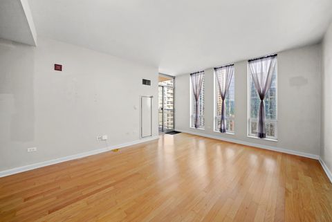Tiny photo for 1250 S Michigan Avenue #1708, Chicago, IL 60605 (MLS # 12565774)