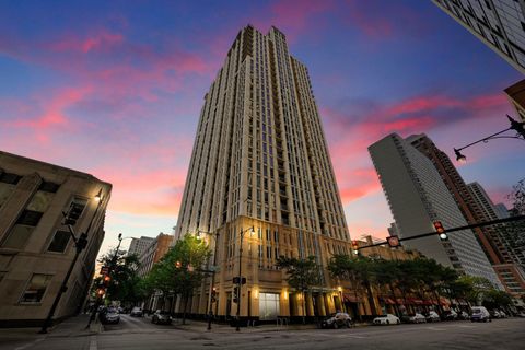 Tiny photo for 1250 S Michigan Avenue #1708, Chicago, IL 60605 (MLS # 12565774)