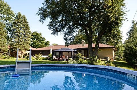Tiny photo for 22W368 Glendale Ter, Medinah, IL 60157 (MLS # 12450722)