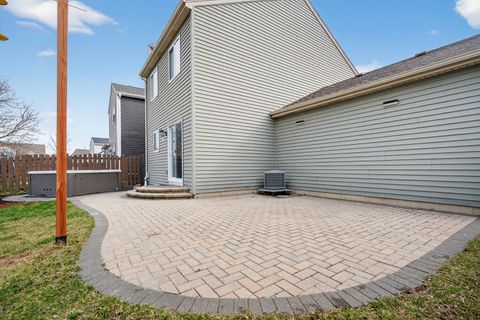 Tiny photo for 171 Bridlewood Circle, Lake In The Hills, IL 60156 (MLS # 12602770)