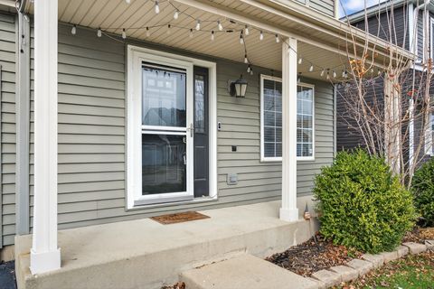 Tiny photo for 171 Bridlewood Circle, Lake In The Hills, IL 60156 (MLS # 12602770)